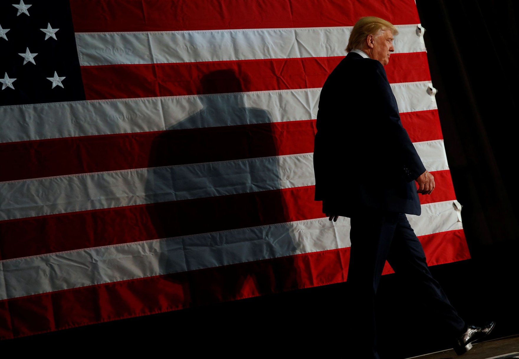 Garbers, Raquel - Don't Blame Trump
