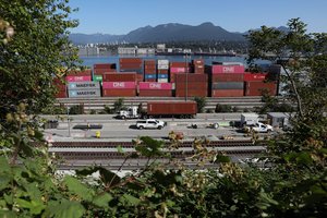 Goldfarb. Danielle - trade data us trump tariffs canada carney canadian