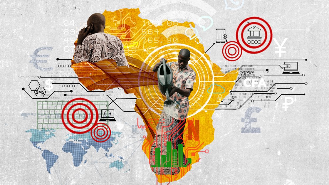 The Future of Fintech Is Unfolding in Africa Centre for International