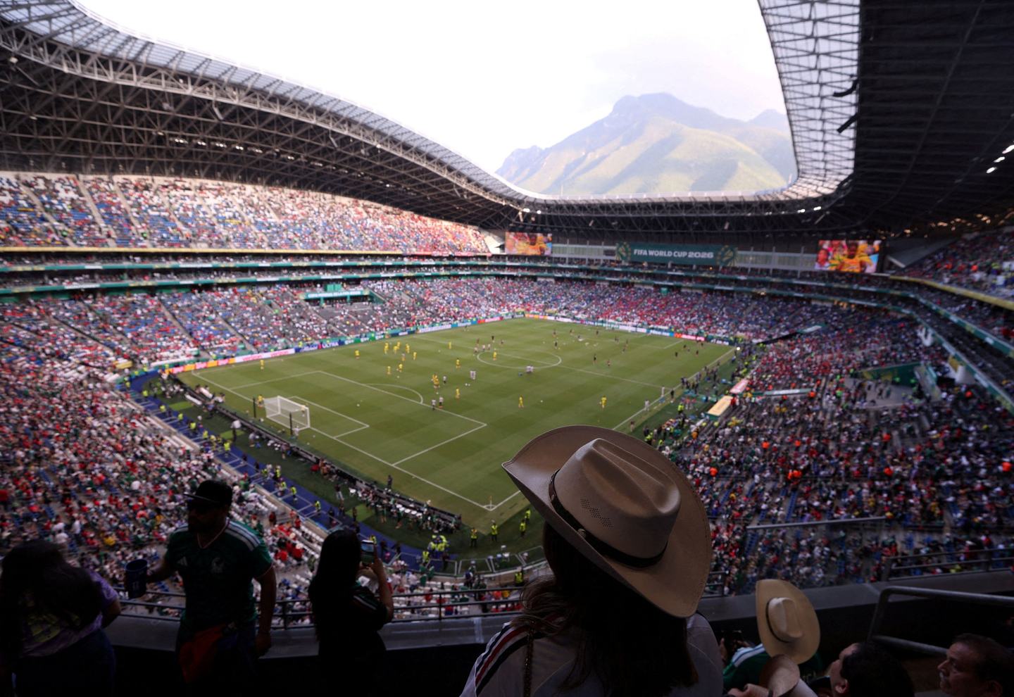 Heffernan, Andrew - FIFA World Cup 26