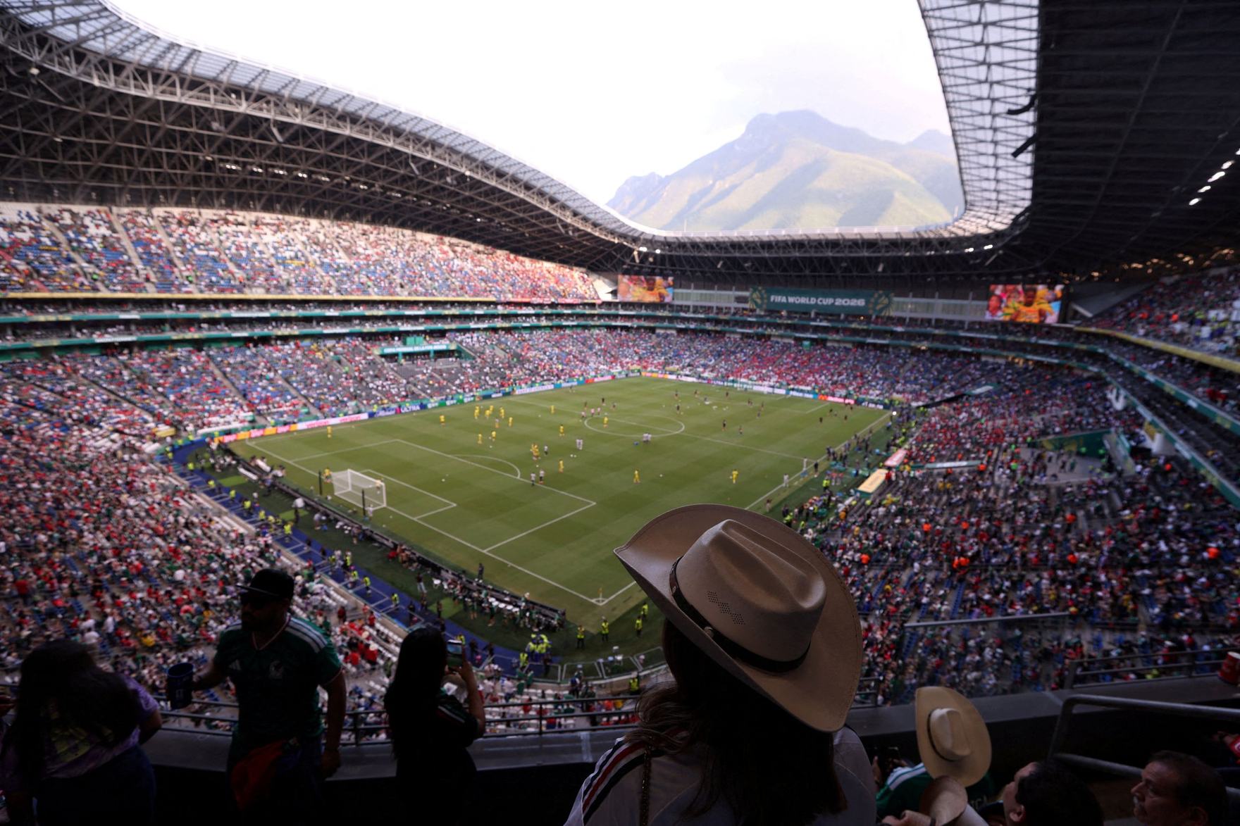 Heffernan, Andrew - FIFA World Cup 26
