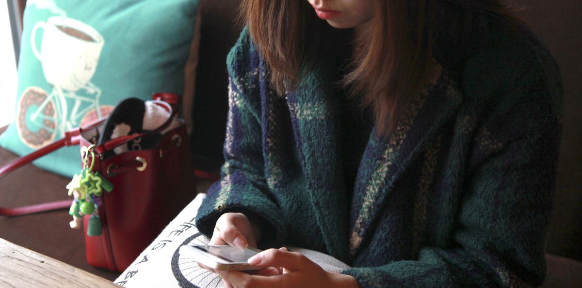 Femtech apps are filling urgent gaps left by collapsing health systems, but the support they offer is far from guaranteed. (Shirley Feng/REUTERS)