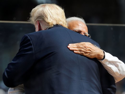 Kalash, Yash - Trump's Dilemma