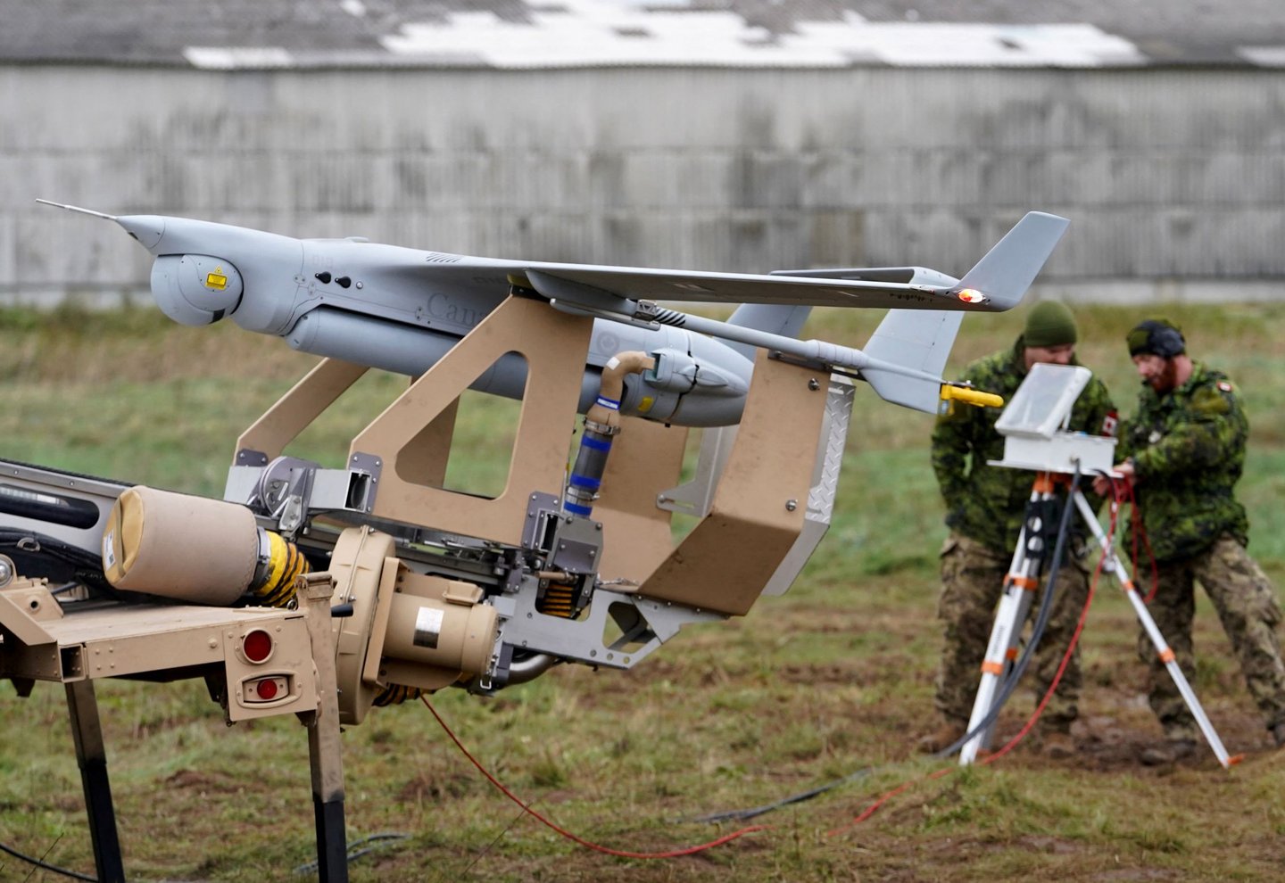 Lamensch, Marie - Ukraine Canada Drones