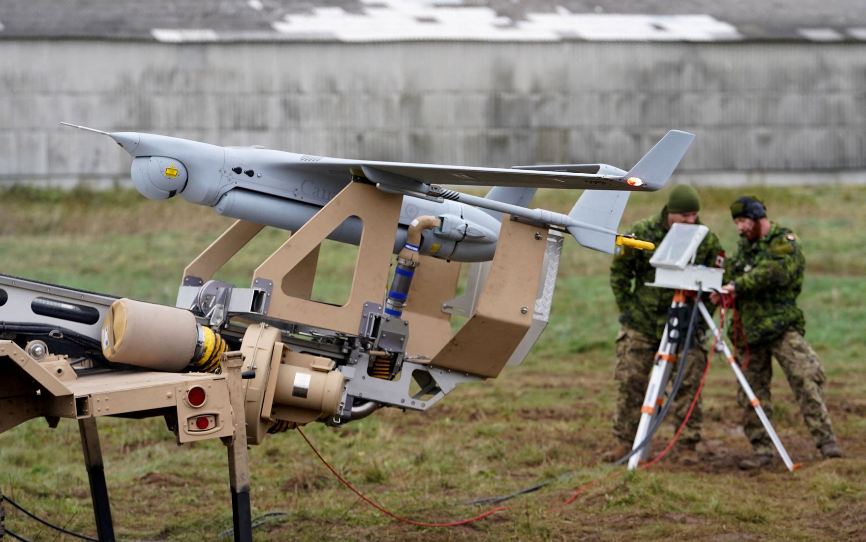 Lamensch, Marie - Ukraine Canada Drones