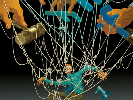 Puppet Illus from Lachine