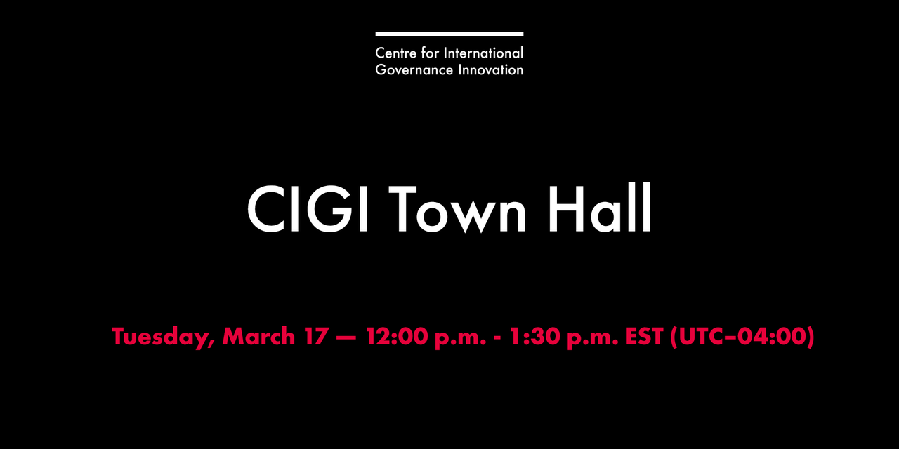 Town Hall Banner