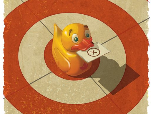 Resized.Sitting Duck Illo by Lachine