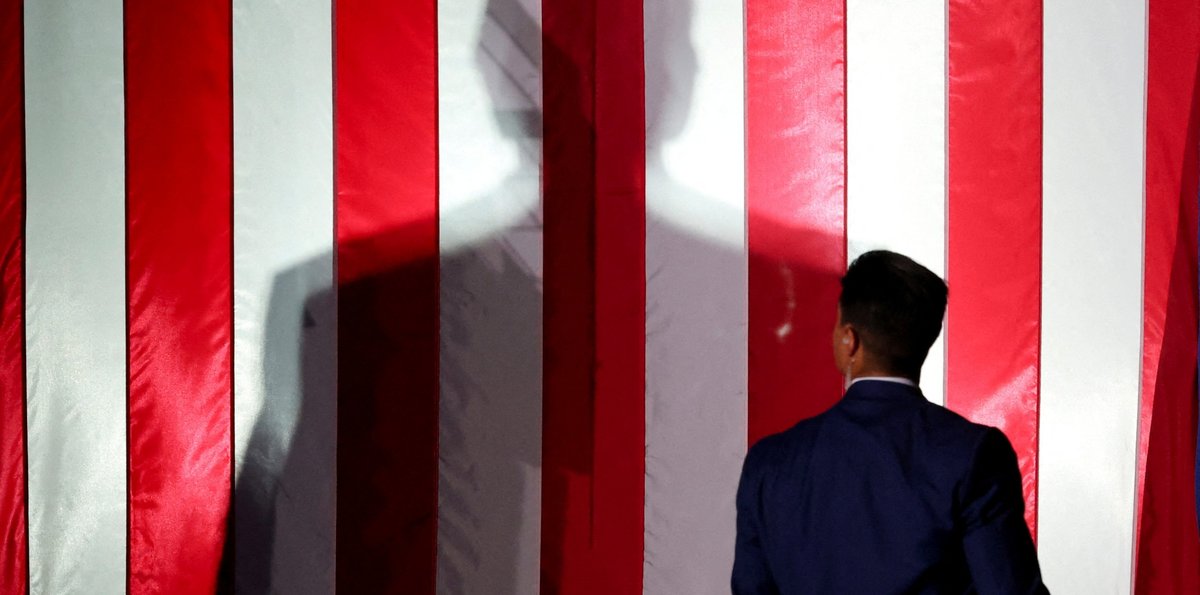 What the NSS articulates, with remarkable candour for a strategic document, is a fundamental reimagining of the global order. (Brendan McDermid/REUTERS)