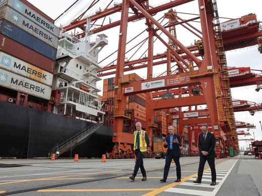 S. Victoria - K. Georgina - Recommendations to Diversify Canadian Trade