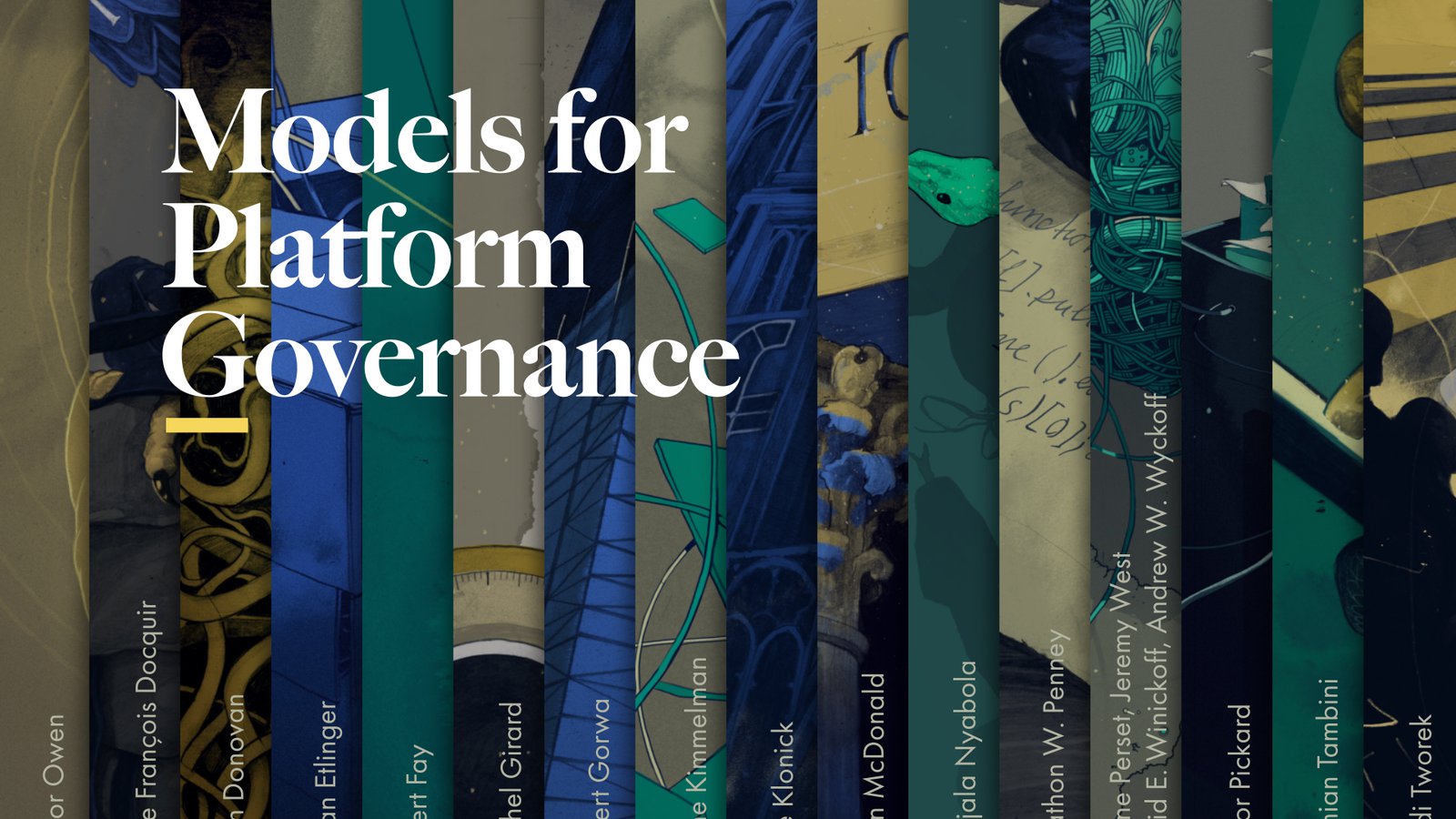 platform governance mechanisms an integrated literature review and research directions
