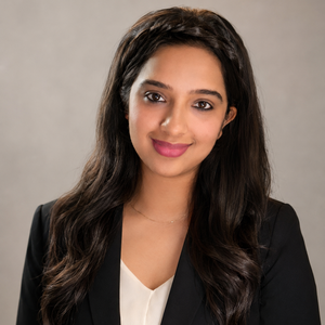 Sreya Francis_Program Manager