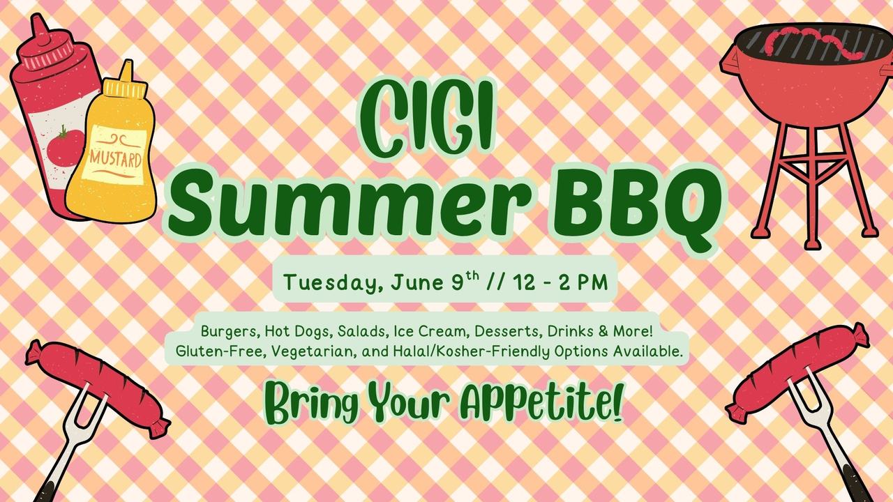 Summer BBQ