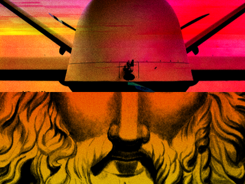 Third Drone Age
