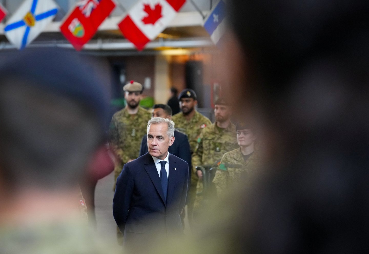 Wark, Wesley - MIlitary Lessons Canada GDP