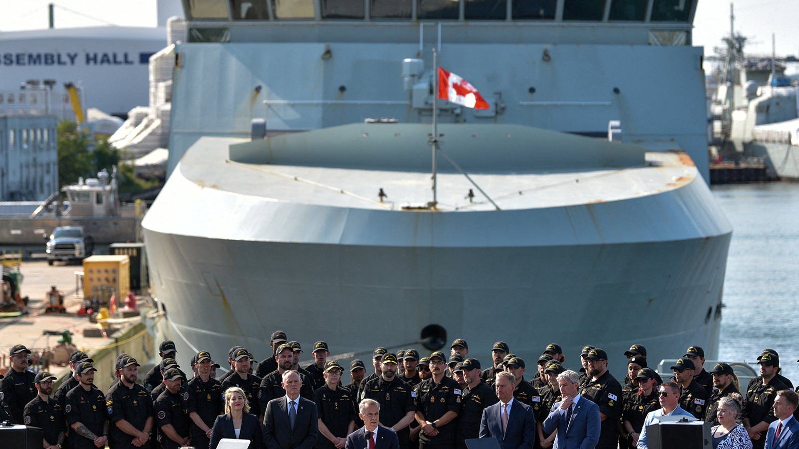 Canada Is Spending Billions of Dollars on New Submarines — So What Are They Actually For?