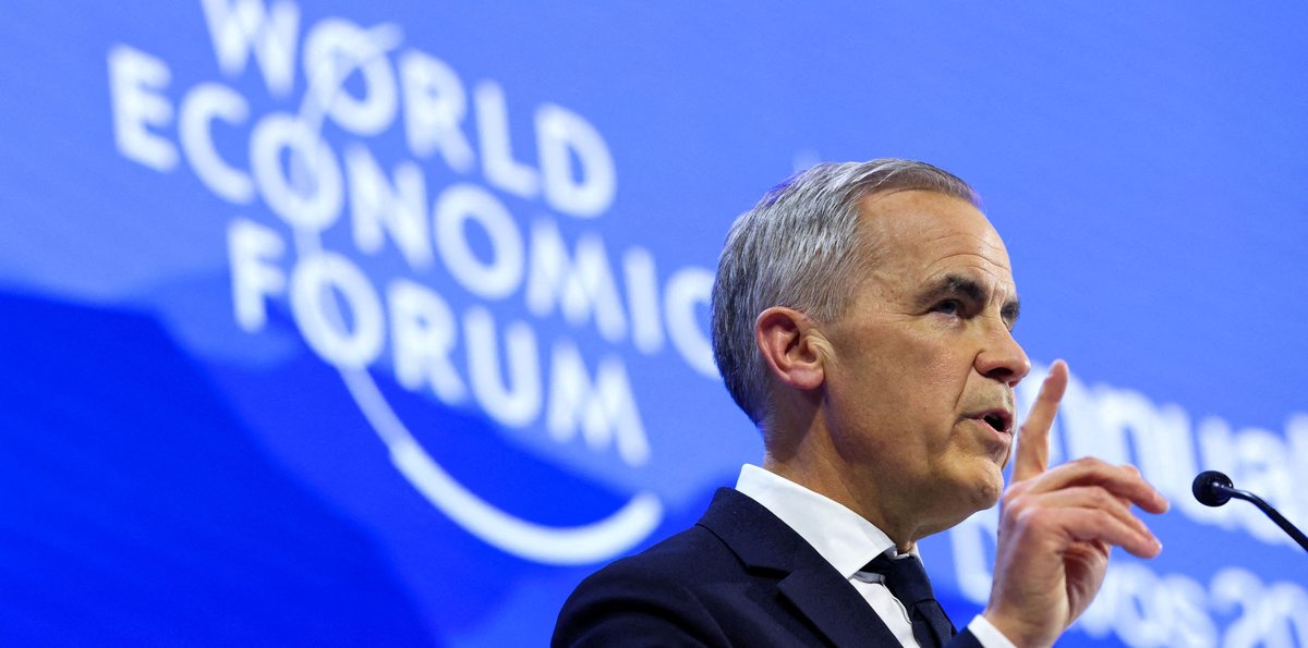 Open source is a path for how middle powers can achieve genuine sovereignty. (Denis Balibouse/REUTERS)