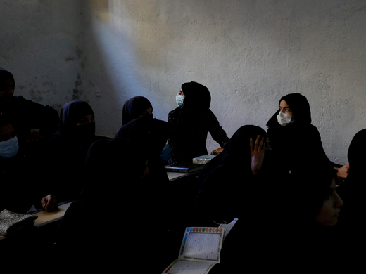 afghanwomen