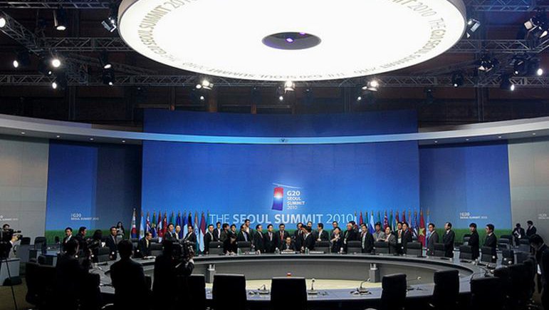 The G2 China And The Us Saving Face For The G20 Centre For The G2 China And The Us Saving Face For The G20 Centre For