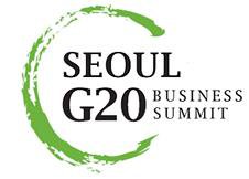 Seoul G20 Business Summit.JPG