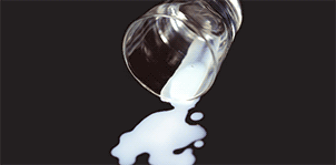 Spilt Milk